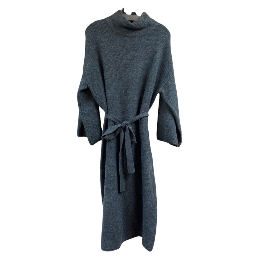 Mod 1960’s style Prologue brand Sweater dress